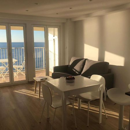 פלטחה ד'ארו Apartamento En Primera Linia Vistas Al Mar מראה חיצוני תמונה