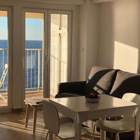 פלטחה ד'ארו Apartamento En Primera Linia Vistas Al Mar מראה חיצוני תמונה