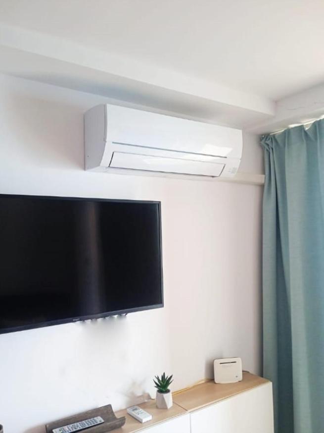פלטחה ד'ארו Apartamento En Primera Linia Vistas Al Mar מראה חיצוני תמונה