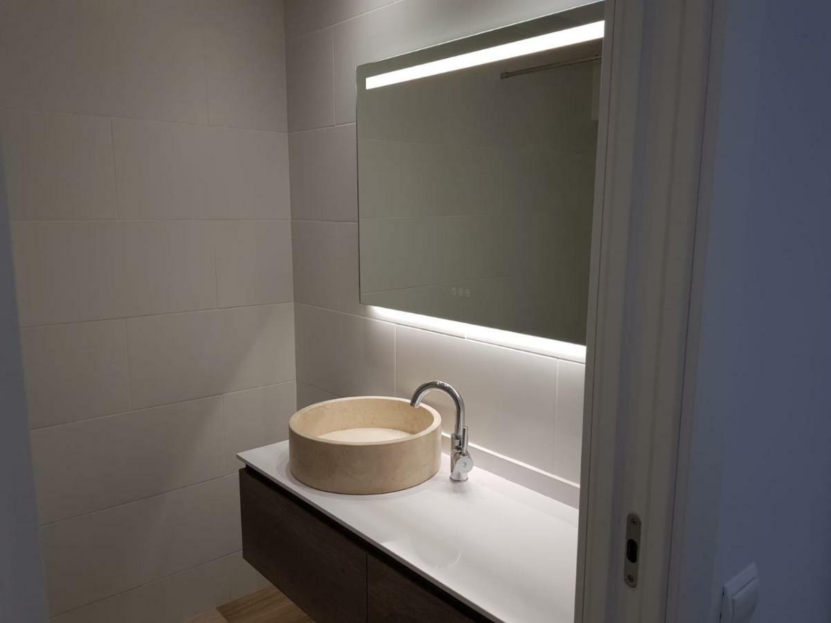 פלטחה ד'ארו Apartamento En Primera Linia Vistas Al Mar מראה חיצוני תמונה