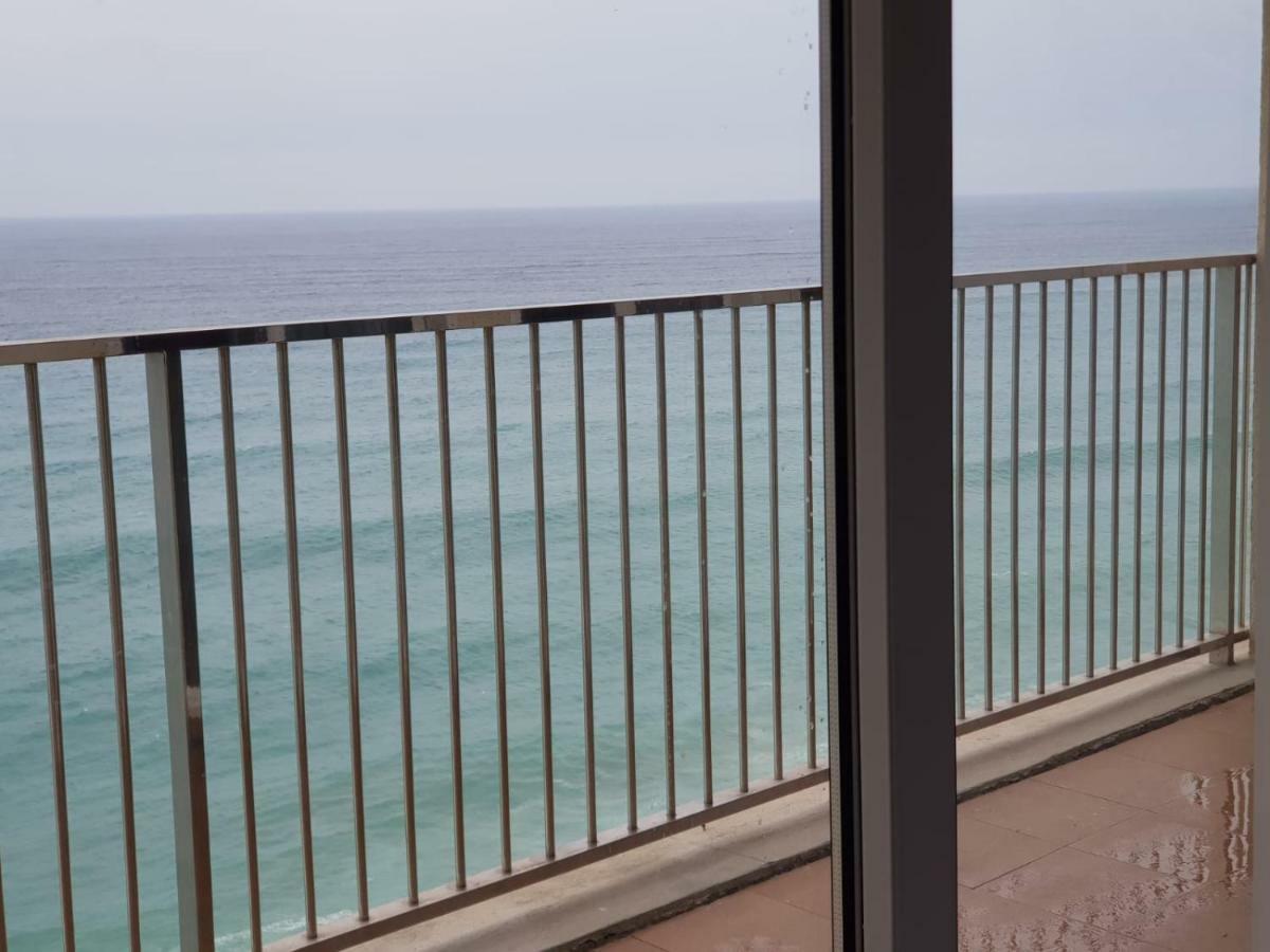 פלטחה ד'ארו Apartamento En Primera Linia Vistas Al Mar מראה חיצוני תמונה