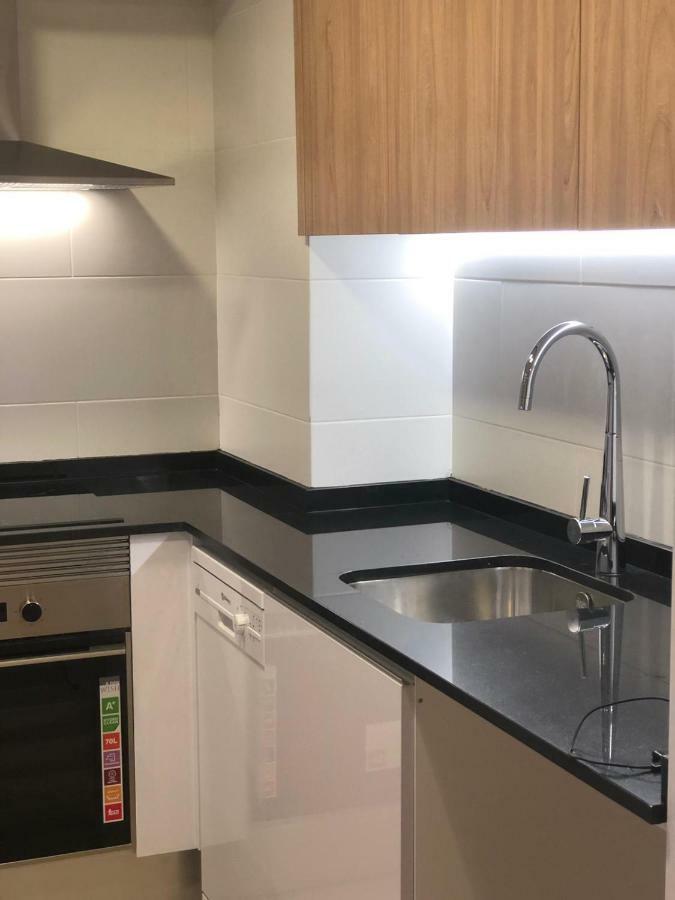 פלטחה ד'ארו Apartamento En Primera Linia Vistas Al Mar מראה חיצוני תמונה