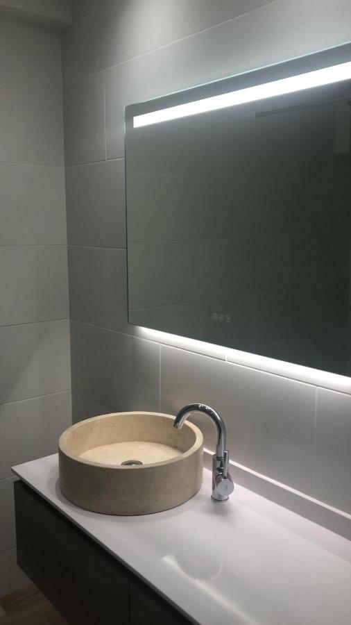 פלטחה ד'ארו Apartamento En Primera Linia Vistas Al Mar מראה חיצוני תמונה