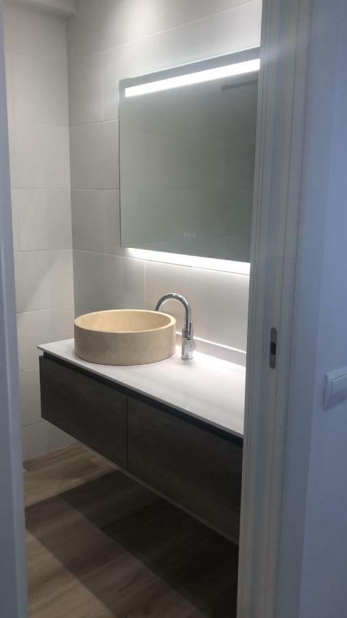 פלטחה ד'ארו Apartamento En Primera Linia Vistas Al Mar מראה חיצוני תמונה