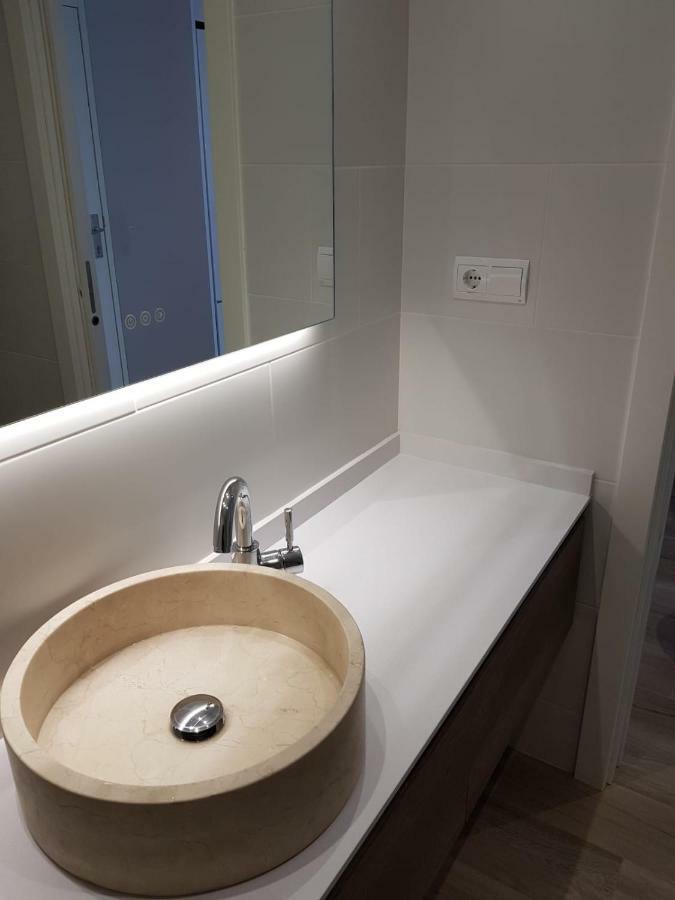 פלטחה ד'ארו Apartamento En Primera Linia Vistas Al Mar מראה חיצוני תמונה