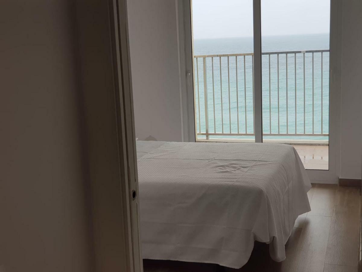 פלטחה ד'ארו Apartamento En Primera Linia Vistas Al Mar מראה חיצוני תמונה