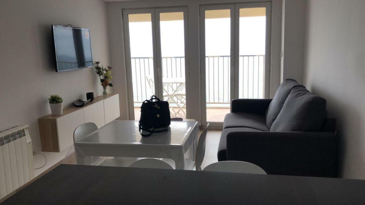 פלטחה ד'ארו Apartamento En Primera Linia Vistas Al Mar מראה חיצוני תמונה