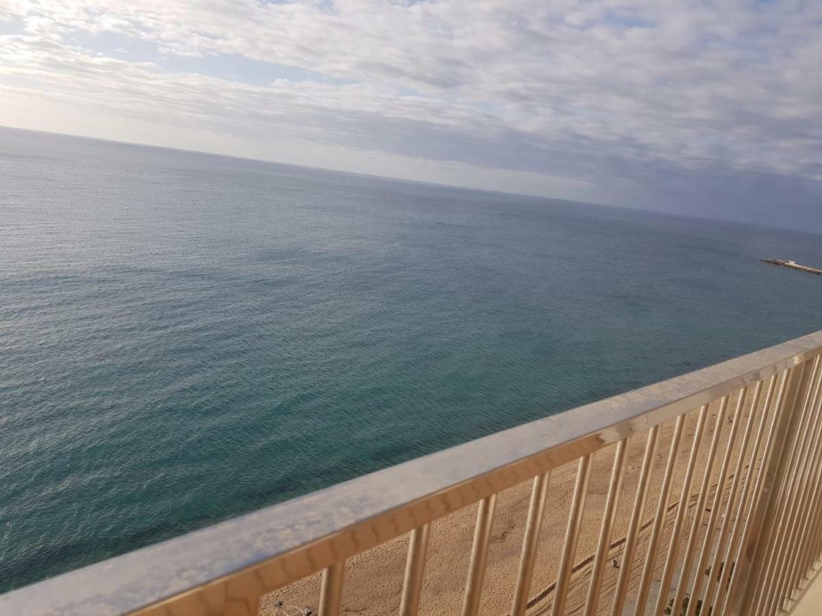 פלטחה ד'ארו Apartamento En Primera Linia Vistas Al Mar מראה חיצוני תמונה