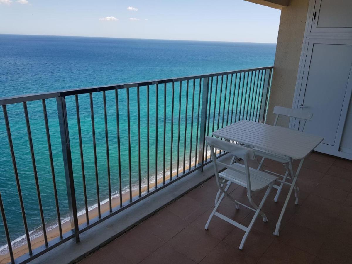 פלטחה ד'ארו Apartamento En Primera Linia Vistas Al Mar מראה חיצוני תמונה