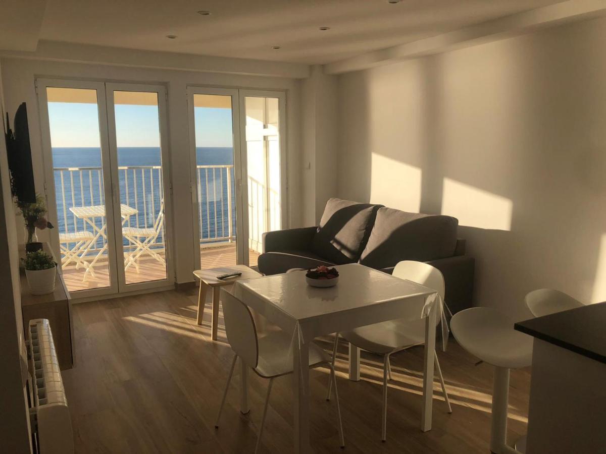 פלטחה ד'ארו Apartamento En Primera Linia Vistas Al Mar מראה חיצוני תמונה
