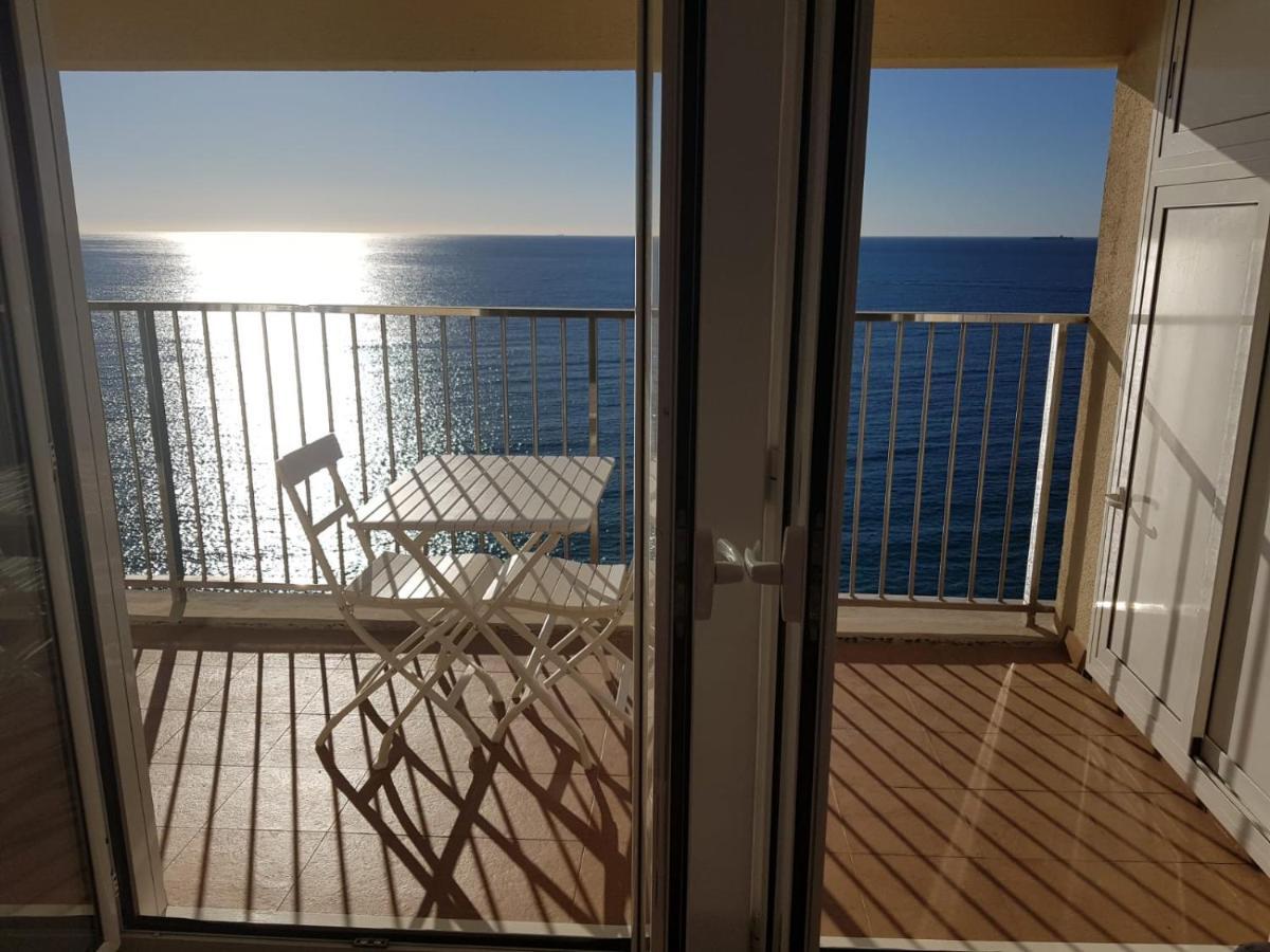 פלטחה ד'ארו Apartamento En Primera Linia Vistas Al Mar מראה חיצוני תמונה