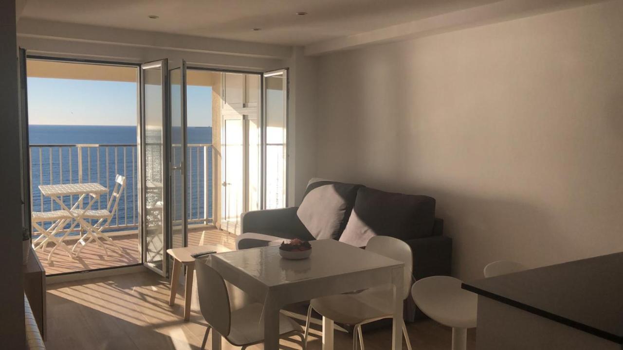 פלטחה ד'ארו Apartamento En Primera Linia Vistas Al Mar מראה חיצוני תמונה