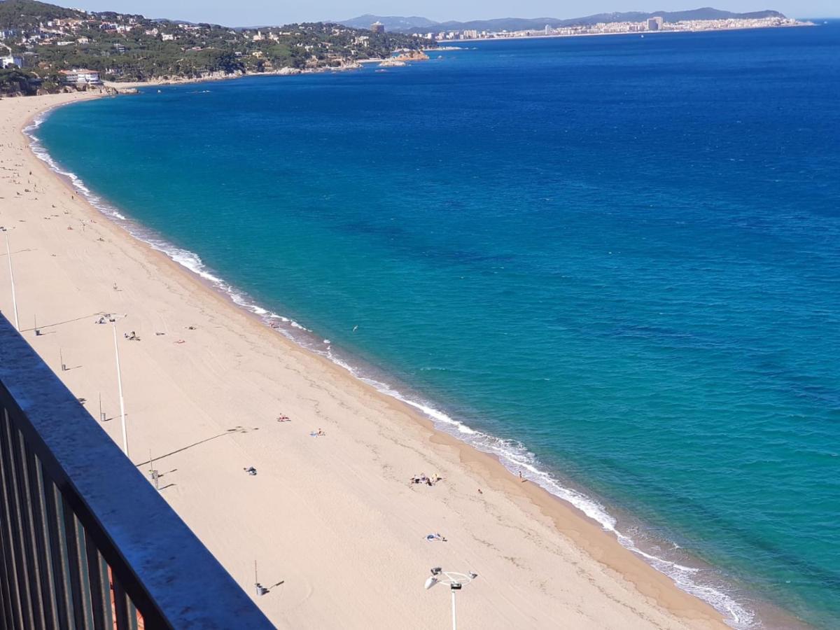 פלטחה ד'ארו Apartamento En Primera Linia Vistas Al Mar מראה חיצוני תמונה
