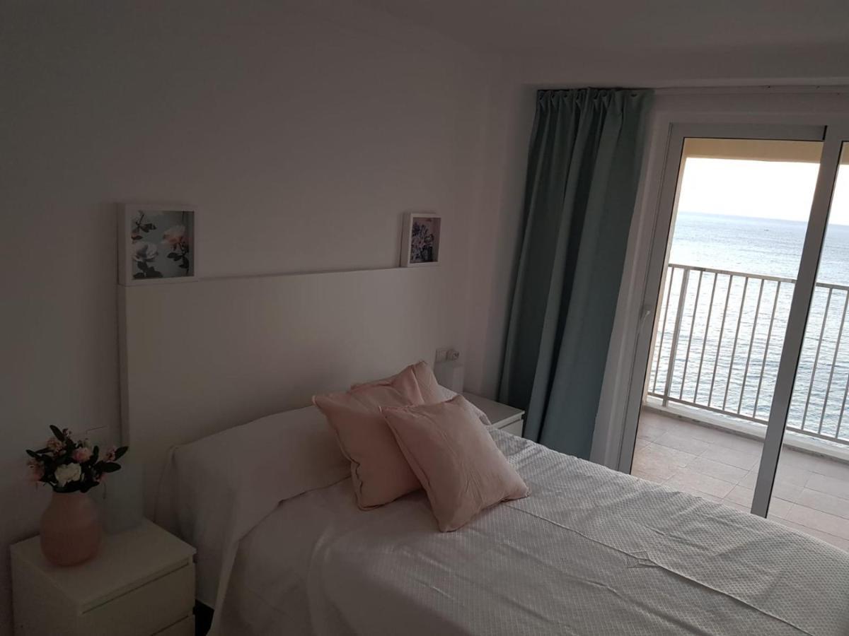 פלטחה ד'ארו Apartamento En Primera Linia Vistas Al Mar מראה חיצוני תמונה