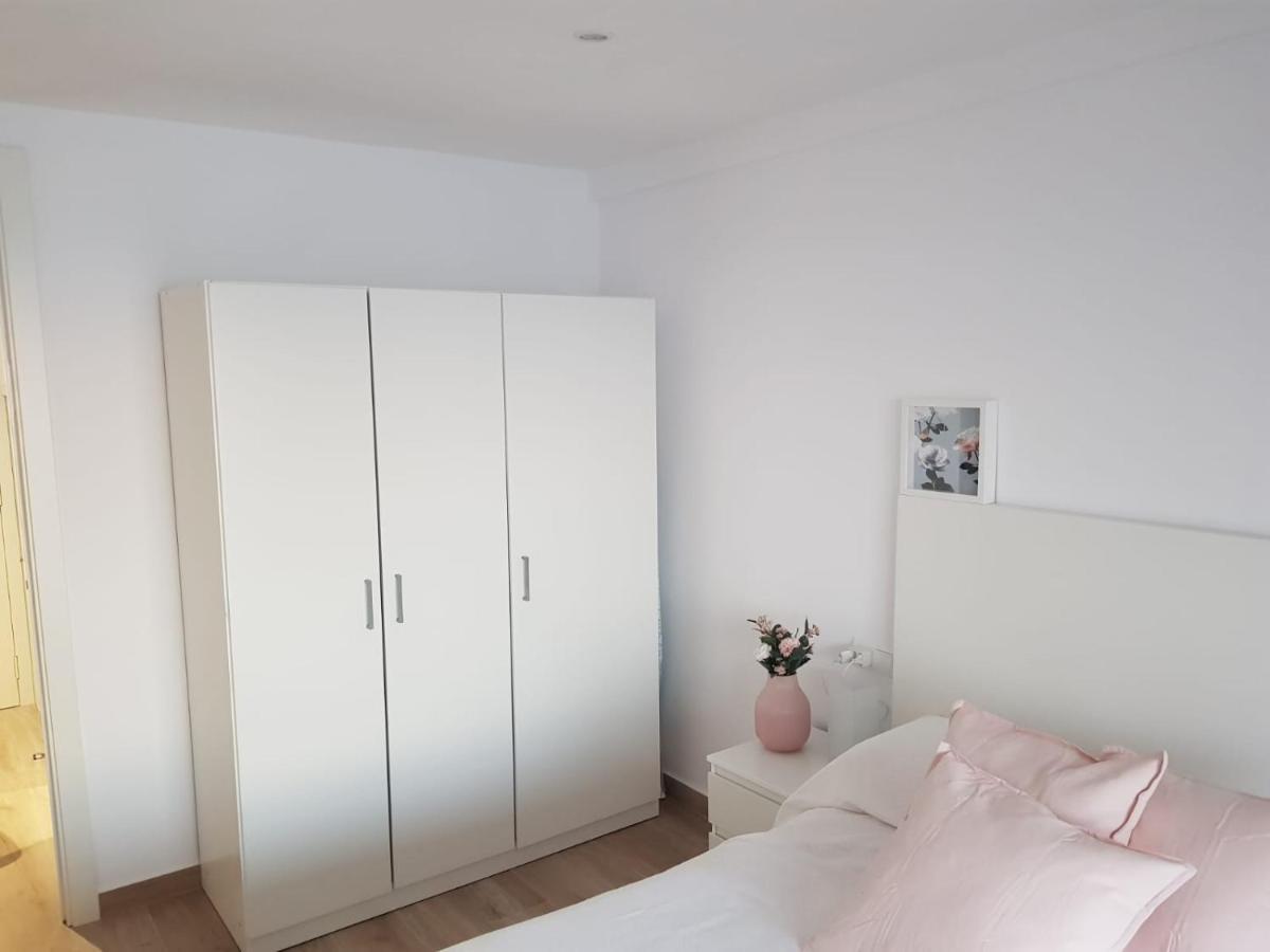 פלטחה ד'ארו Apartamento En Primera Linia Vistas Al Mar מראה חיצוני תמונה